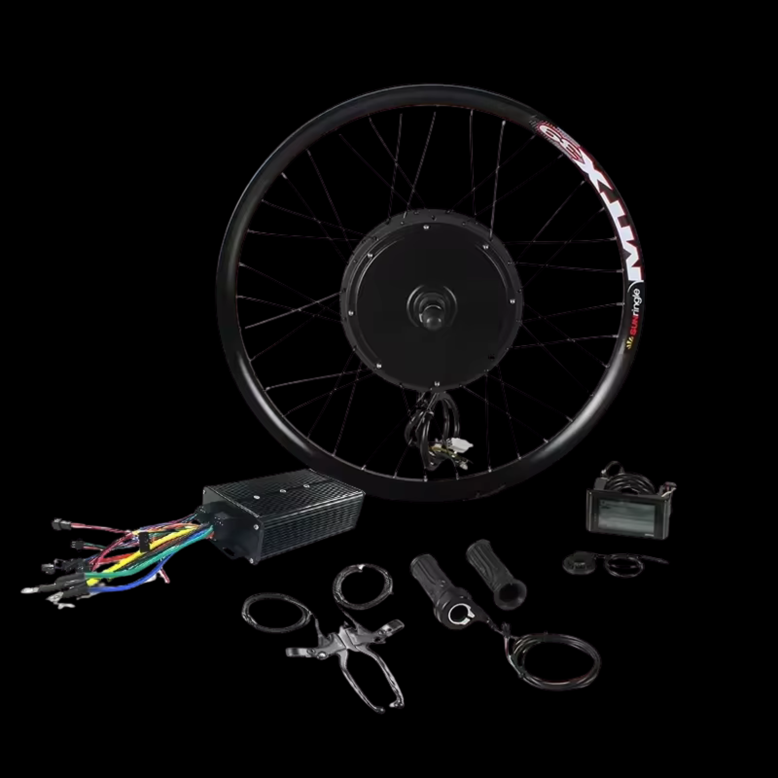 1500w Motor Conversion Kit