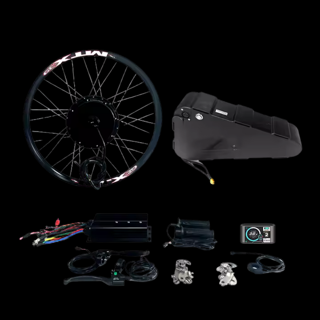 1500W 48v COMBO KIT