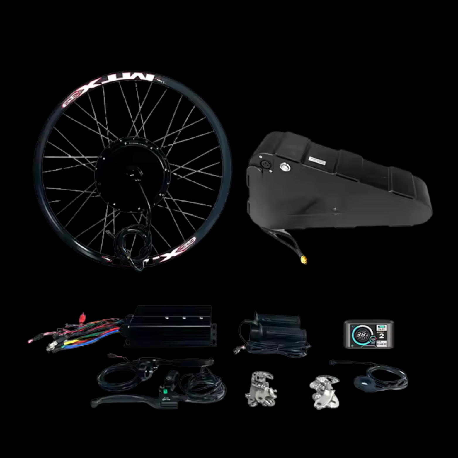 1500W 48v COMBO KIT