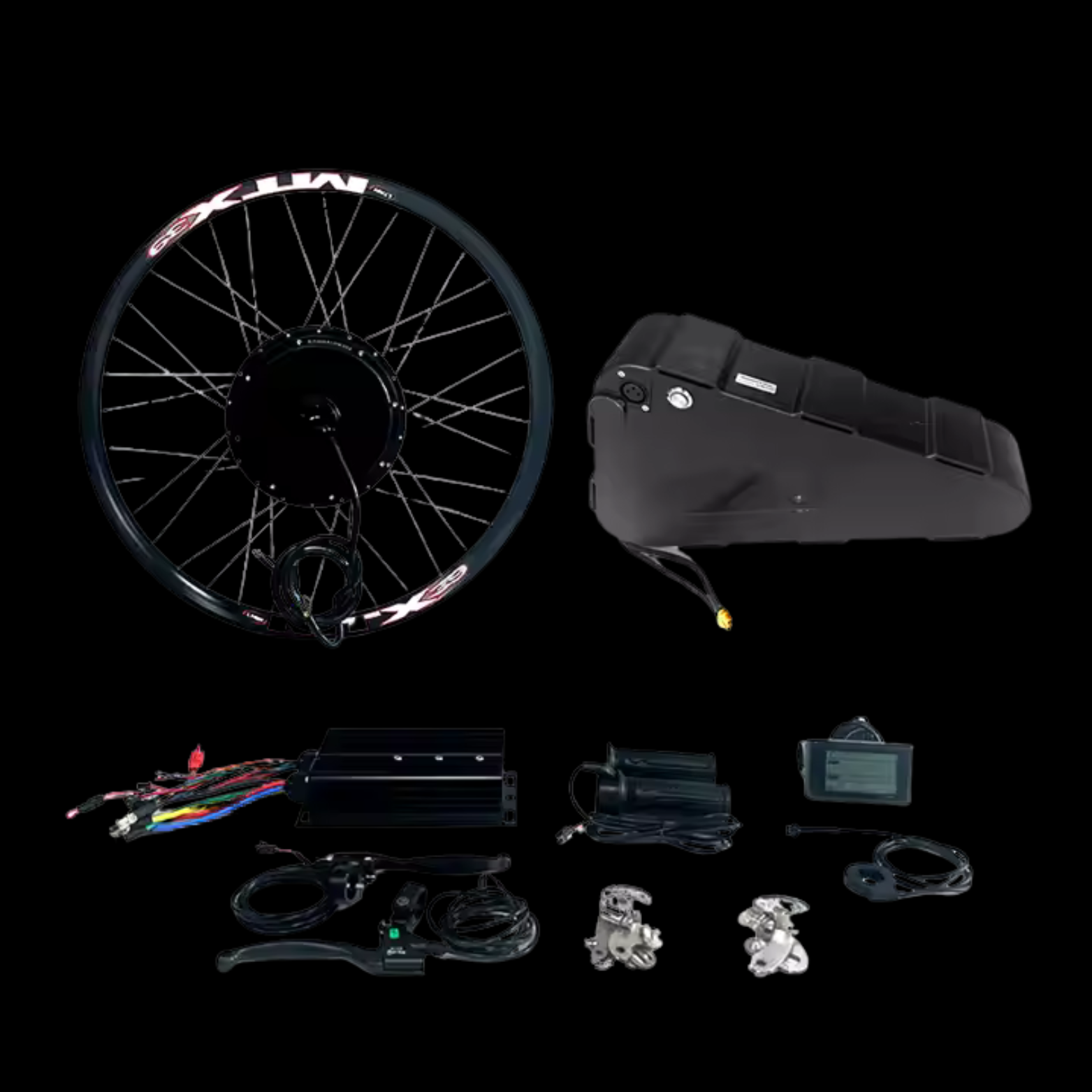 1500W 48v COMBO KIT