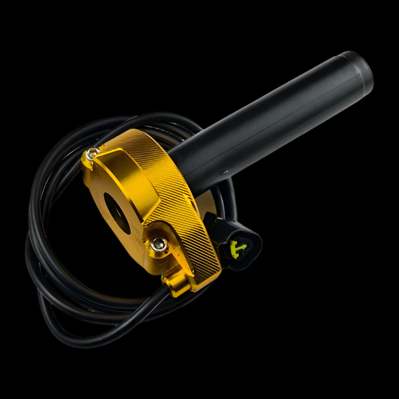 Upgraded CNC Surron Throttle