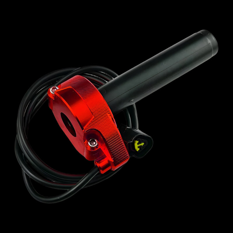Upgraded CNC Surron Throttle