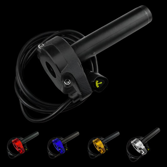 Upgraded CNC Surron Throttle